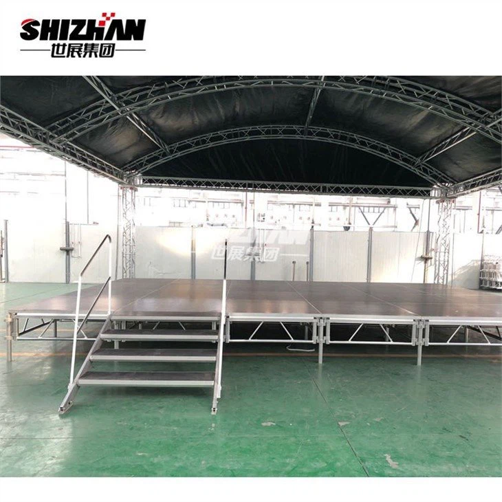 Event Lighting Stage
