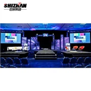 Panggung Dalam Ruangan